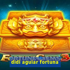 didi aguiar fortuna